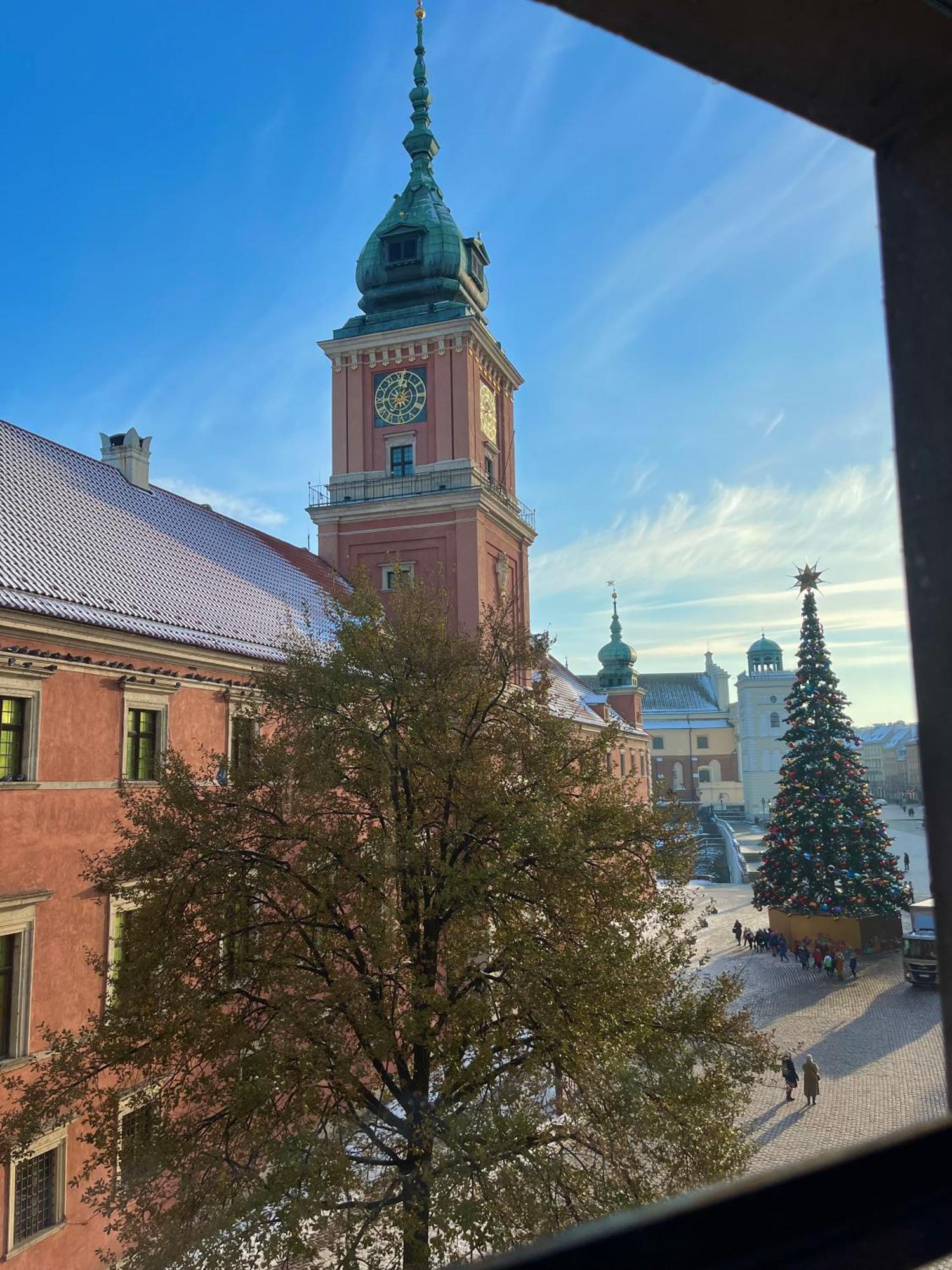 Castle Nocleg ze śniadaniem