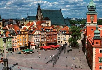 Castle Nocleg ze śniadaniem Warszawa