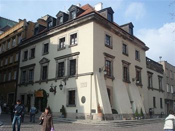 Nocleg ze śniadaniem Castle 3*